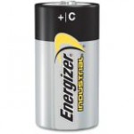 Industrial Alkaline C Batteries EN93CT