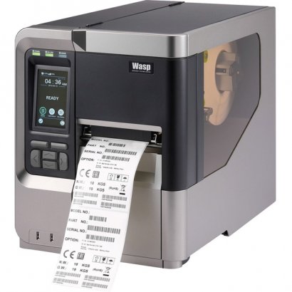 Wasp Industrial Barcode Printer 633809003219