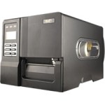 Wasp Industrial Barcode Printer with Cutter 633808404109