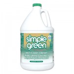 Simple Green 2710200613005 Industrial Cleaner and Degreaser, Concentrated, 1 gal Bottle, 6/Carton SMP13005CT