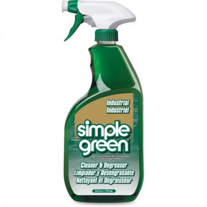 Simple Green Industrial Cleaner & Degreaser 13012CT