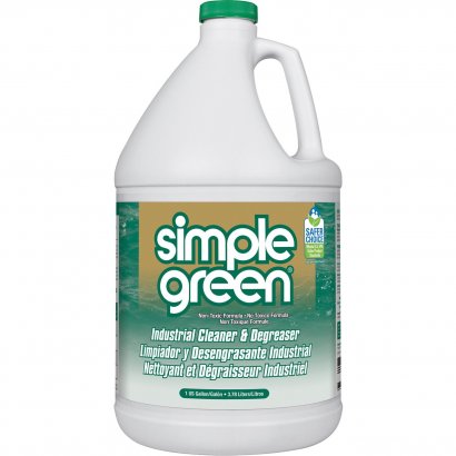 Simple Green Industrial Cleaner/Degreaser 13005PL