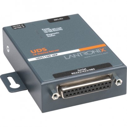 Lantronix UDS1100-IAP Industrial Device Server UD1100IA2-01