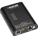 Black Box Industrial Ethernet Extender - 10/100, 1-Port LB320A