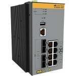 Allied Telesis Industrial Ethernet Layer 3 Switch AT-IE340-12GT-80
