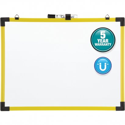 Quartet Industrial Magnetic Whiteboard 724126