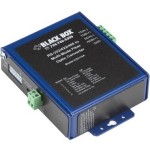 Industrial Opto-Isolated Serial to Fiber Single-Mode SC Converter ICD116A