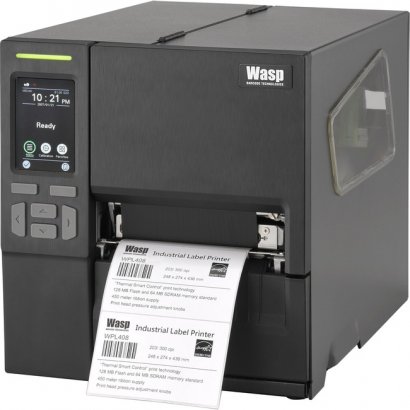 Wasp Industrial Printer with Peeler 633809007699
