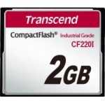 Transcend CF220I Industrial Temp CF Card TS2GCF220I