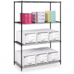 Industrial Wire Shelving 5294BL