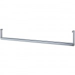 Lorell Industrial Wire Shelving Garment Hanger Bar 69876