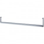 Lorell Industrial Wire Shelving Garment Hanger Bar 69877