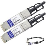 AddOn Industry Standard SFP28 Network Cable SFP-28G-PDAC1M-AO
