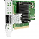 HPE InfiniBand HDR100/Ethernet 100Gb 1-port Adapter P06250-H21