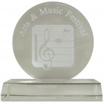 Xstamper Infinity Acrylic Award A70