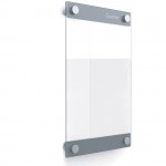 Quartet Infinity Customizable Dry-Erase Board GI1117