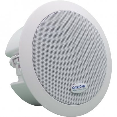 CyberData InformaCast Enabled Ceiling Speaker 011504