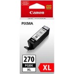 Canon PGI-270XL BK Ink Cartridge 0319C001