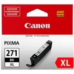 Canon CLI-271XL BK Ink Cartridge 0336C001