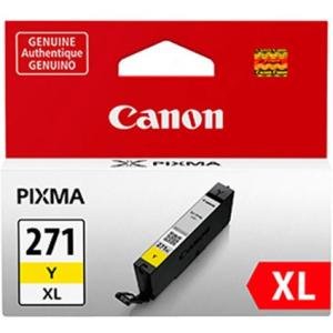 Canon CLI-271XL Y Ink Cartridge 0339C001