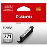 Canon CLI-271GY Ink Cartridge 0340C001