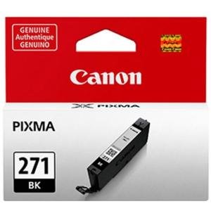 Canon CLI-271BK Ink Cartridge 0390C001