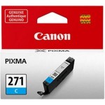 Canon CLI-271C Ink Cartridge 0391C001