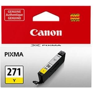 Canon CLI-271Y Ink Cartridge 0393C001