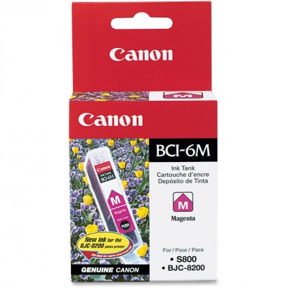 Canon BCI-6M Ink Cartridge 4707A003