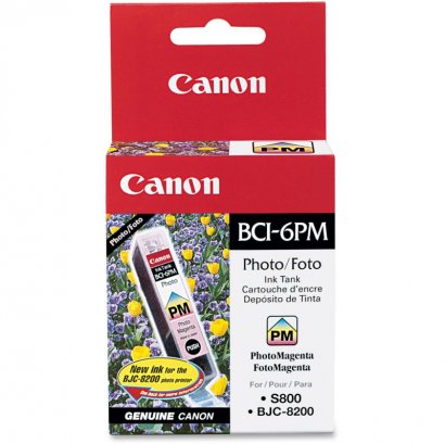Canon BCI-6PM Ink Cartridge 4710A003