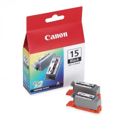 Canon BCI-15 Ink Cartridge 8190A003