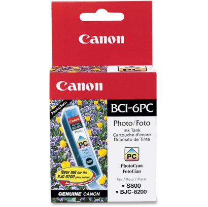 Canon BCI-6PC Ink Cartridge 4709A003