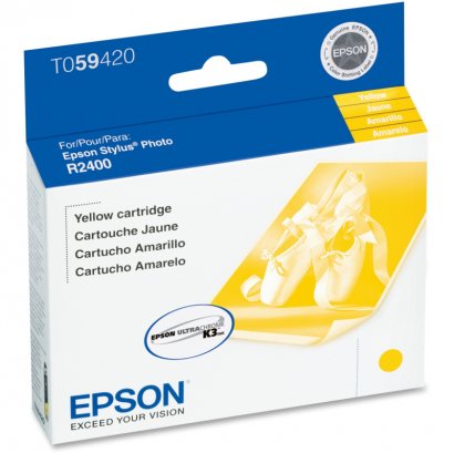 Epson Ink Cartridge T059420