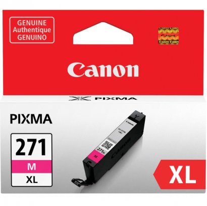 Ink Cartridge CLI271XLM