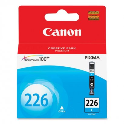 Canon CLI-226CY Ink Cartridge CLI226CY
