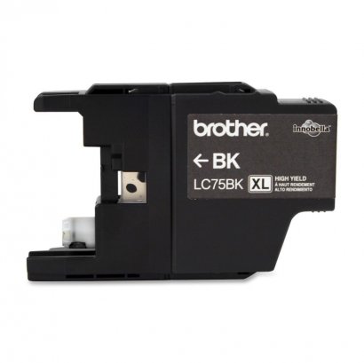 Brother Ink Cartridge LC75BK