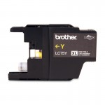 Brother Ink Cartridge LC75Y