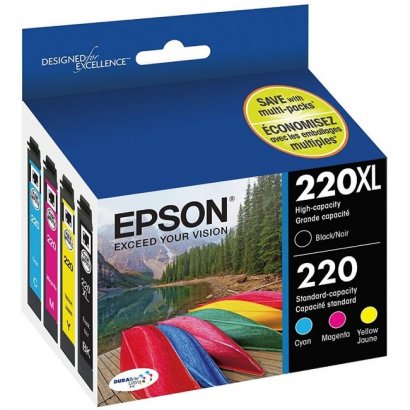 Epson Ink Cartridge T220XL-BCS