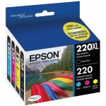 Epson Ink Cartridge T220XL-BCS