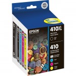 Epson Ink Cartridge T410XL-BCS