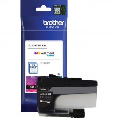 Brother Ink Cartridge LC3033BK