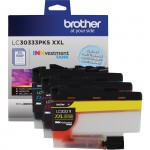 Brother Ink Cartridge LC30333PKS