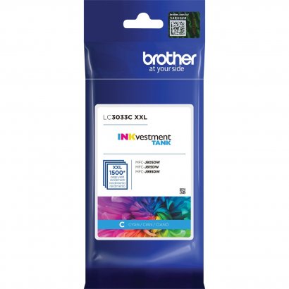 Brother Ink Cartridge LC3033C