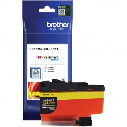 Brother Ink Cartridge LC3035Y