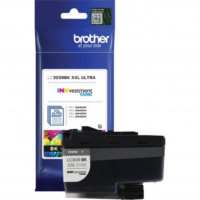 Brother Ink Cartridge LC3039BK