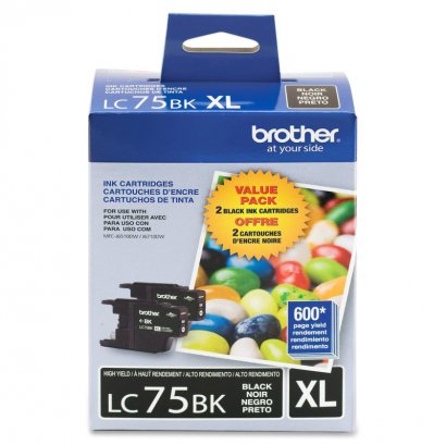 Brother Ink Cartridge LC752PKS