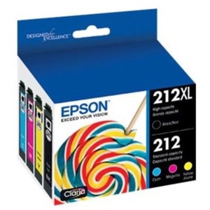 Epson Ink Cartridge T212XL-BCS