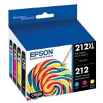 Epson Ink Cartridge T212XL-BCS