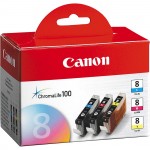 Canon CLI-8 Ink Cartridge CLI8CLRPK