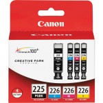 Canon Ink Cartridge PGI225CLI226